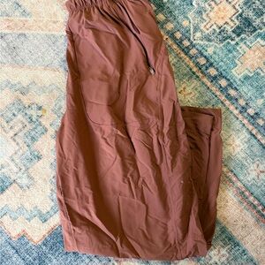 lululemon athletica Brown Joggers